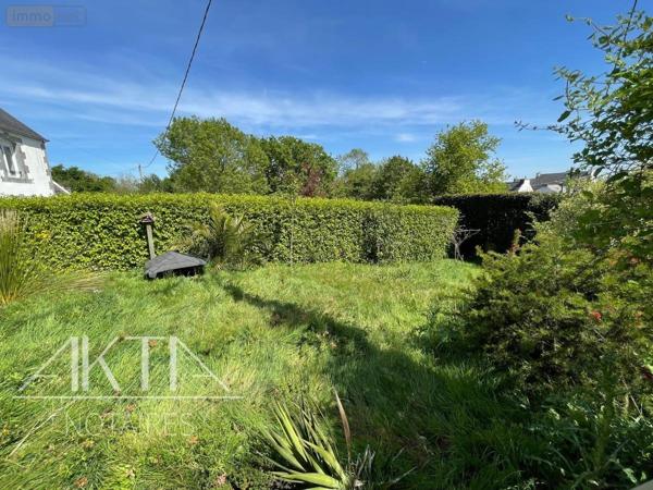 Maison à vendre à Plougastel-Daoulas dans le Finistère (29470), ref : 29036-210