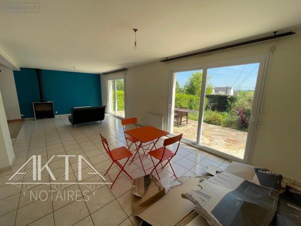 Maison à vendre à Plougastel-Daoulas dans le Finistère (29470), ref : 29036-210