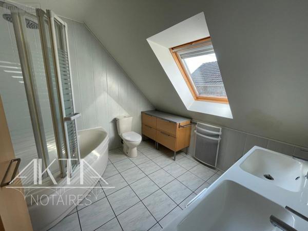 Maison à vendre à Plougastel-Daoulas dans le Finistère (29470), ref : 29036-210