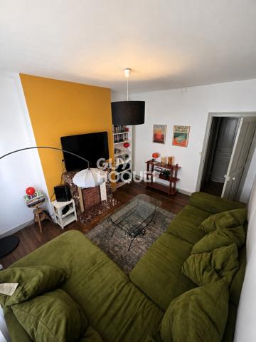 Appartement à louer de 2 pièces de 61.3 m²