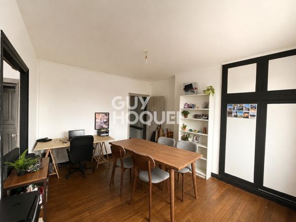 Appartement à louer de 2 pièces de 61.3 m²