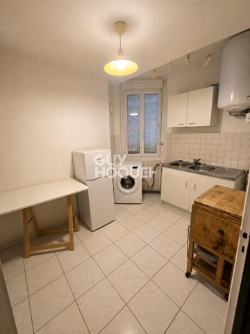 Appartement à louer de 2 pièces de 61.3 m²