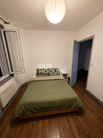 Appartement à louer de 2 pièces de 61.3 m²
