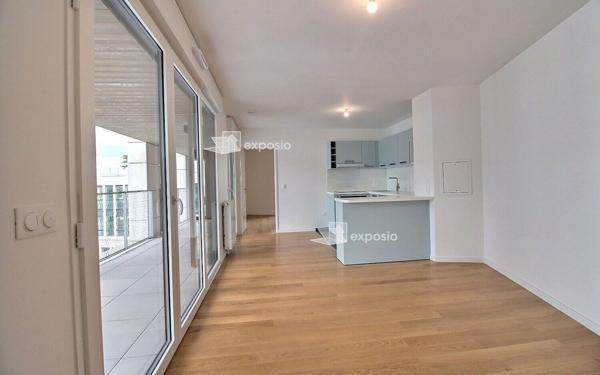 Appartement à louer    1 pièce • 45,14 m2 Clichy