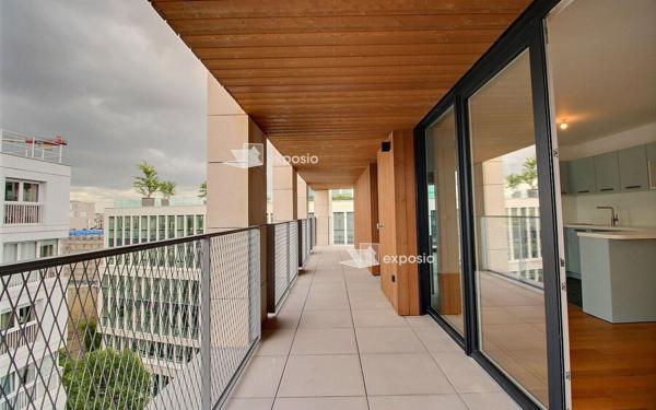 Appartement à louer    1 pièce • 45,14 m2 Clichy