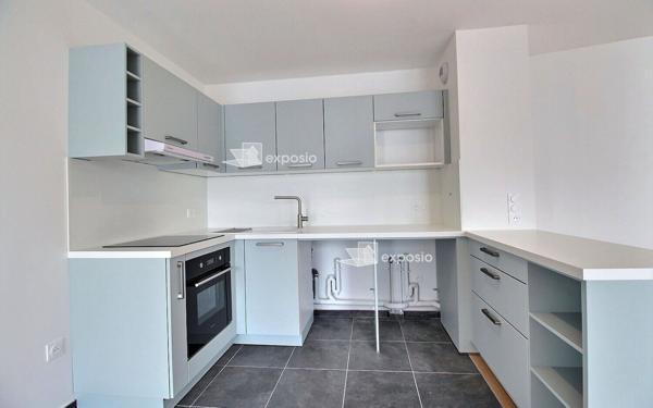 Appartement à louer    1 pièce • 45,14 m2 Clichy