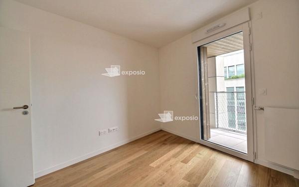 Appartement à louer    1 pièce • 45,14 m2 Clichy