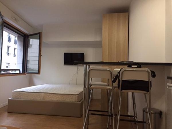 Appartement de 1 pièce à louer à BOULOGNE BILLANCOURT (92100).