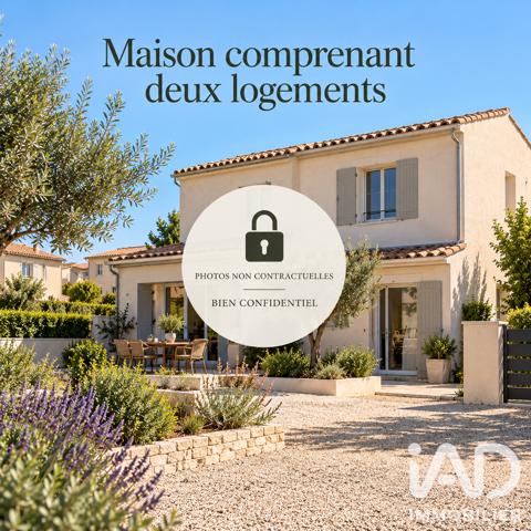 Maison à vendre 7 pièces 150 m² Eyguières