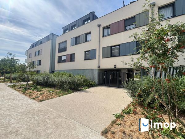 Grand T2 avec parking DPE A
