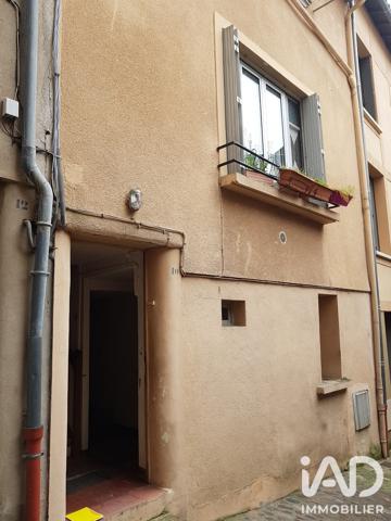 Maison à vendre 3 pièces 74 m² Villefranche-de-Rouergue