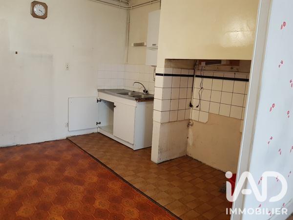 Maison à vendre 3 pièces 74 m² Villefranche-de-Rouergue