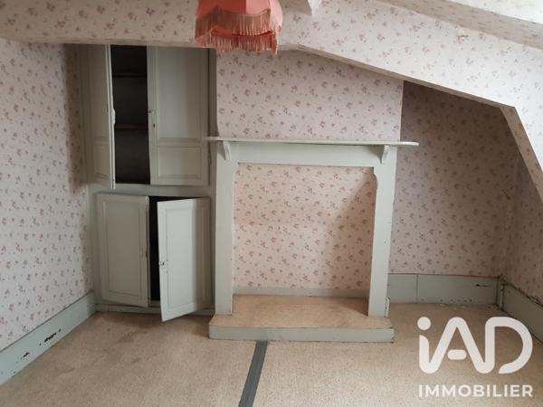 Maison à vendre 3 pièces 74 m² Villefranche-de-Rouergue