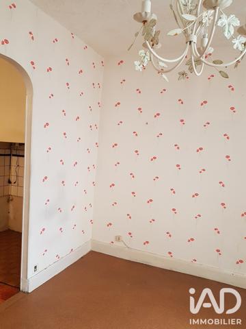 Maison à vendre 3 pièces 74 m² Villefranche-de-Rouergue
