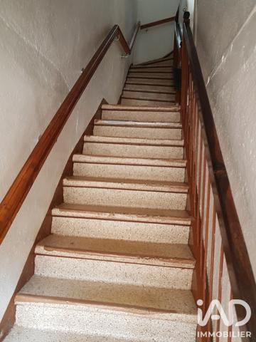 Maison à vendre 3 pièces 74 m² Villefranche-de-Rouergue