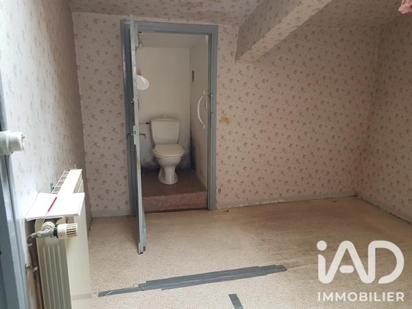 Maison à vendre 3 pièces 74 m² Villefranche-de-Rouergue