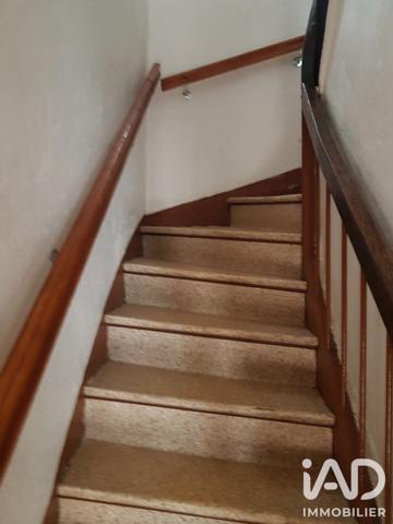 Maison à vendre 3 pièces 74 m² Villefranche-de-Rouergue