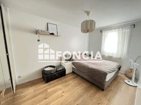 À vendre Appartement 4 pièces 83.44 m² - Villeurbanne 69100