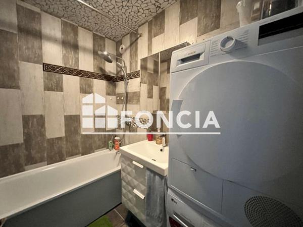 À vendre Appartement 4 pièces 83.44 m² - Villeurbanne 69100