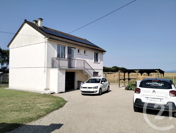 Maison à vendre  4 pièces - 76,86 m2 ALLUY - 58