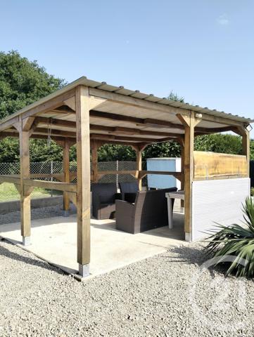 Maison à vendre  4 pièces - 76,86 m2 ALLUY - 58