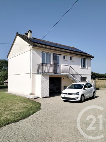 Maison à vendre  4 pièces - 76,86 m2 ALLUY - 58