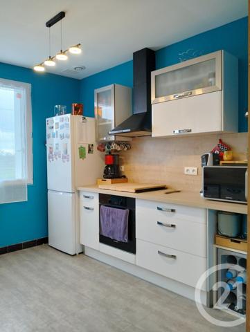 Maison à vendre  4 pièces - 76,86 m2 ALLUY - 58