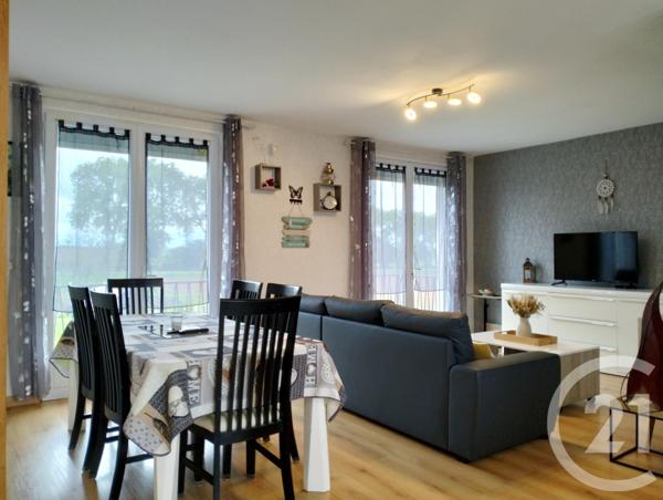 Maison à vendre  4 pièces - 76,86 m2 ALLUY - 58