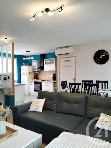 Maison à vendre  4 pièces - 76,86 m2 ALLUY - 58