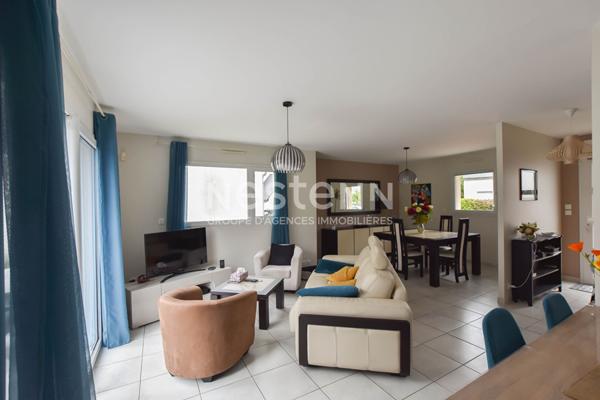 À vendre - Maison familiale 6 pièces en excellent état - Grand-Champ