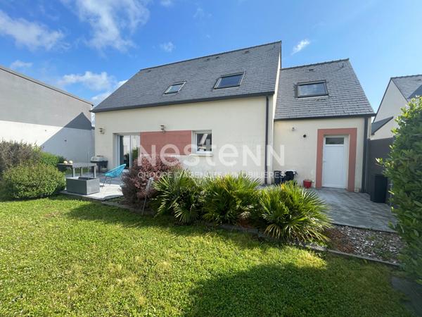 À vendre - Maison familiale 6 pièces en excellent état - Grand-Champ