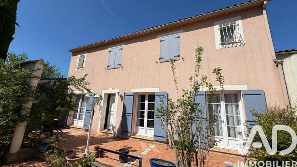 Maison à vendre 10 pièces 187 m² Avignon