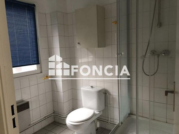 Location Studio 19.85 m² - 48 RUE ROYALE Lille 59000