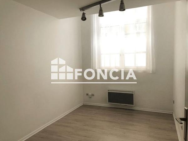 Location Studio 19.85 m² - 48 RUE ROYALE Lille 59000