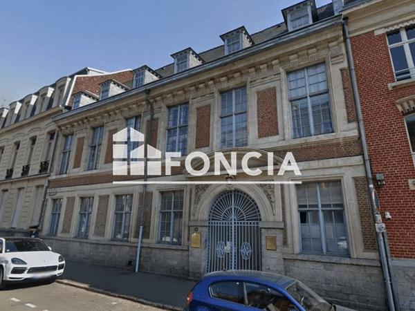 Location Studio 19.85 m² - 48 RUE ROYALE Lille 59000