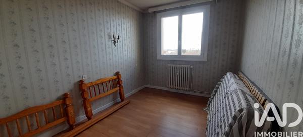 Appartement à vendre 4 pièces 68 m² Châteauroux