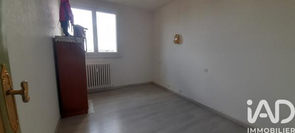 Appartement à vendre 4 pièces 68 m² Châteauroux