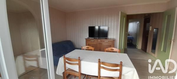 Appartement à vendre 4 pièces 68 m² Châteauroux