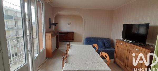 Appartement à vendre 4 pièces 68 m² Châteauroux