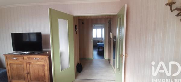 Appartement à vendre 4 pièces 68 m² Châteauroux