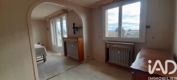 Appartement à vendre 4 pièces 68 m² Châteauroux