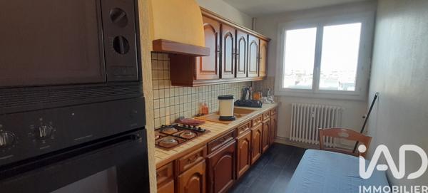 Appartement à vendre 4 pièces 68 m² Châteauroux