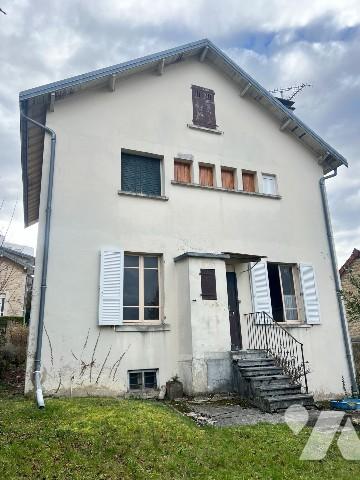 MAISON DE VILLE 141M²
