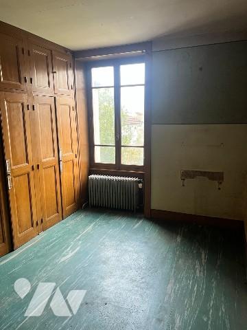 MAISON DE VILLE 141M²