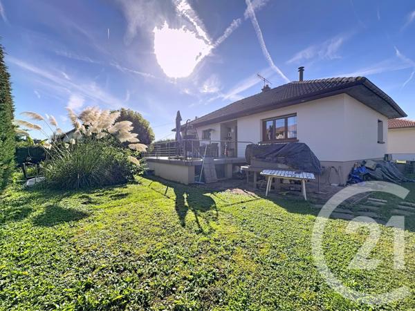 Maison à vendre  5 pièces - 110 m2 PRESENTEVILLERS - 25