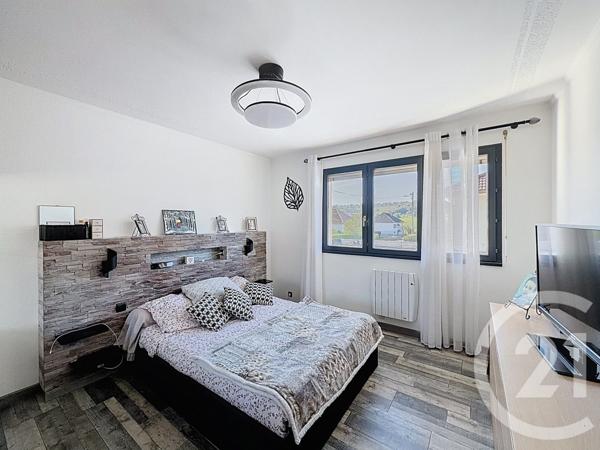 Maison à vendre  5 pièces - 110 m2 PRESENTEVILLERS - 25