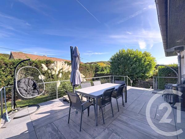 Maison à vendre  5 pièces - 110 m2 PRESENTEVILLERS - 25