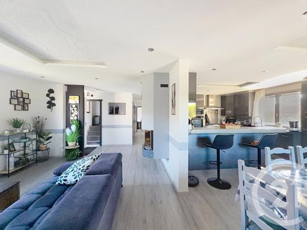 Maison à vendre  5 pièces - 110 m2 PRESENTEVILLERS - 25