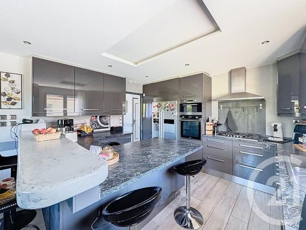 Maison à vendre  5 pièces - 110 m2 PRESENTEVILLERS - 25