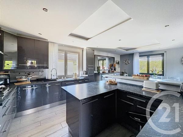 Maison à vendre  5 pièces - 110 m2 PRESENTEVILLERS - 25